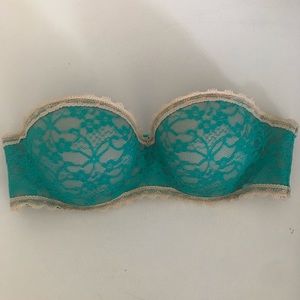 Aerie strapless bra 🔹 like new!
